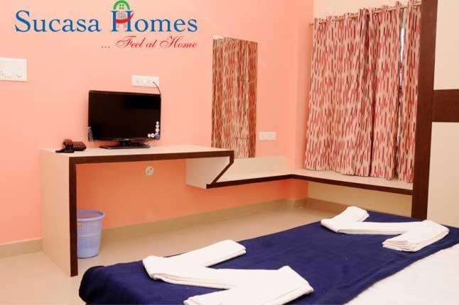 Sucasa Homes Hajdarabad Zewnętrze zdjęcie
