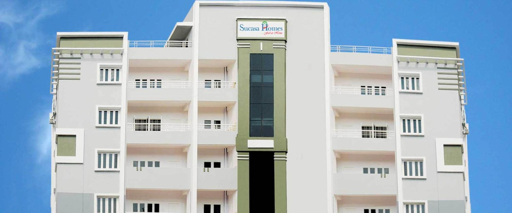 Sucasa Homes Hajdarabad Zewnętrze zdjęcie