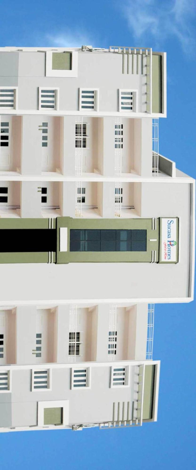 Sucasa Homes Hajdarabad Zewnętrze zdjęcie